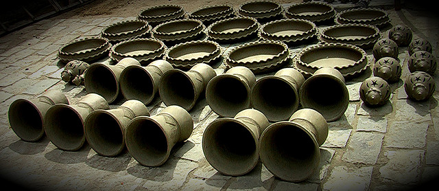 Đặc sắc nét văn hóa làng nghề truyền thống người Chăm